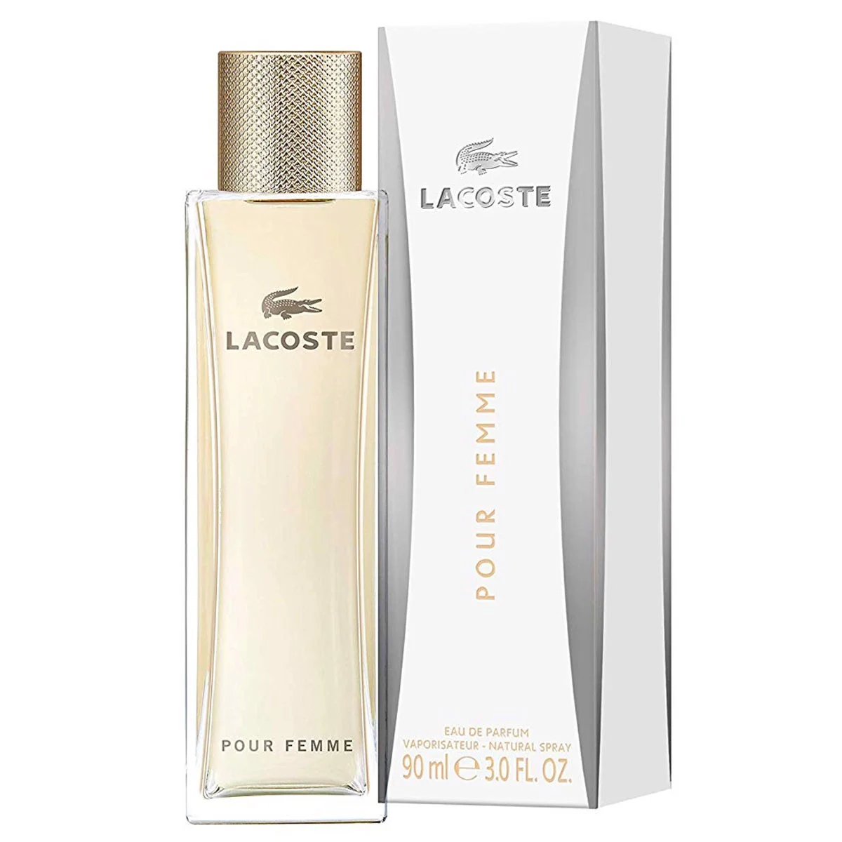 Nước hoa nữ Lacoste Pour Femme - Image 2