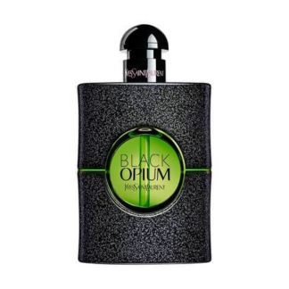 Nước hoa nữ Yves Saint Laurent Black Opium Illicit Green