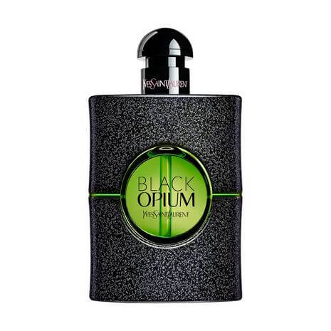 Nước hoa nữ Yves Saint Laurent Black Opium Illicit Green